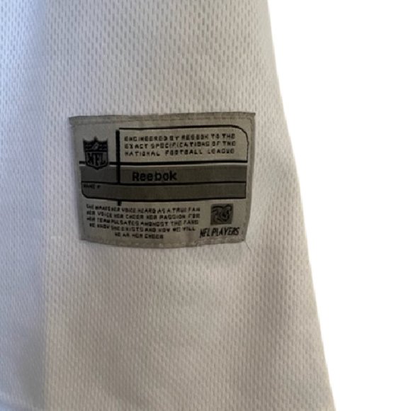 Reebok Minnesota Vikings NFL Field Flirt Jersey, - 28 Peterson - Picture 6 of 10